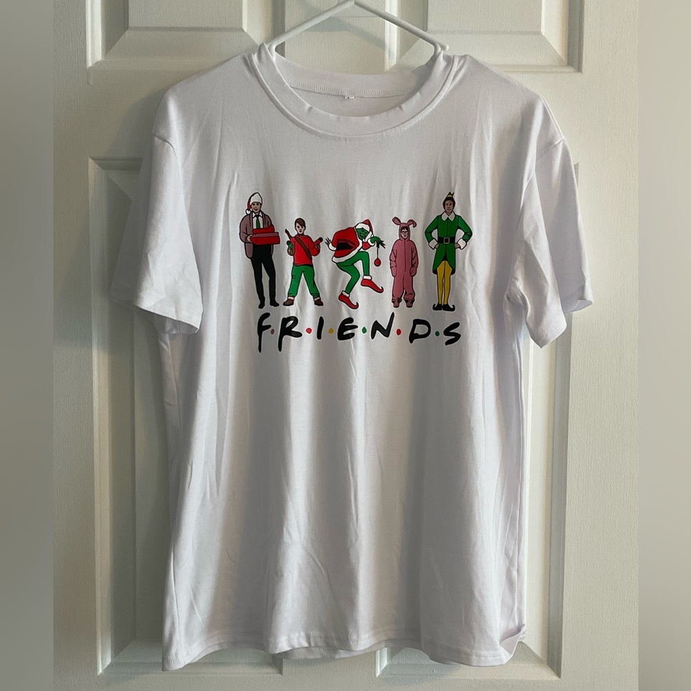 FRIENDS Graphic Women’s T-Shirt - Size Medium - Picture 2 of 16